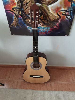 Guitarra Española Rocío - ¡COMO NUEVA! (Oportunida