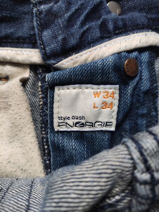 Pantalón vaquero Energie