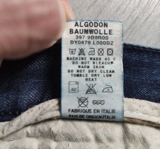 Pantalón vaquero Energie