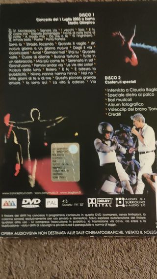 Claudio Baglioni. Tutto in un abbraccio