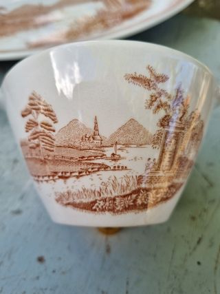 Vajilla ROYAL CHINA VIGO OLD ENGLAND