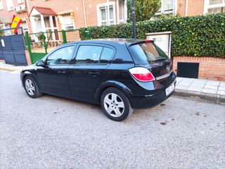 Opel Astra 2008