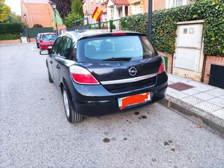 Opel Astra 2008