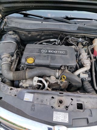 Opel Astra 2008