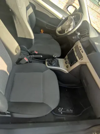 Opel Astra 2008