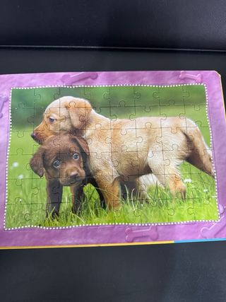 Puzle de perros