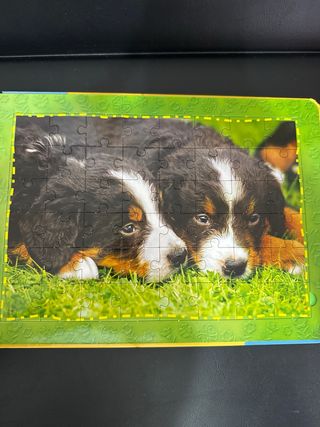 Puzle de perros