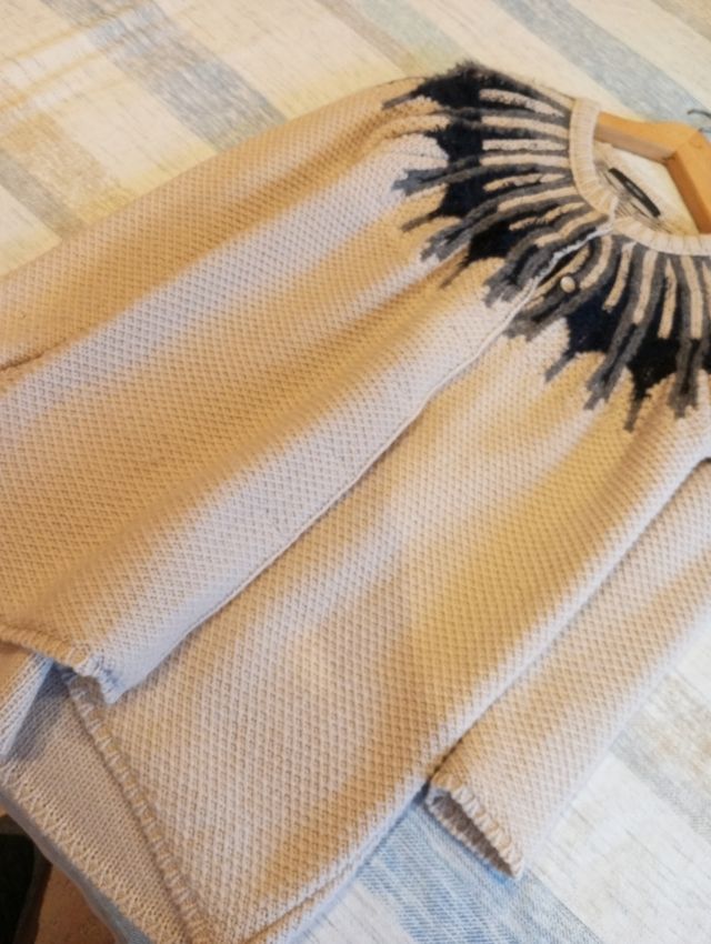 Chaqueta de punto Sita Murt