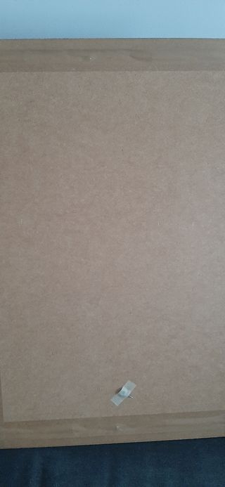 Cuadro Holland América Line. Vintage