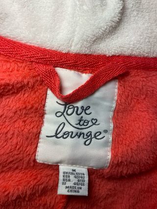 Pijama de una pieza