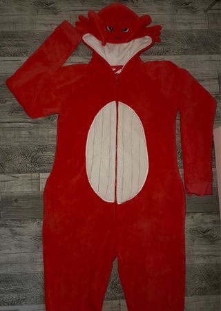 Pijama de una pieza