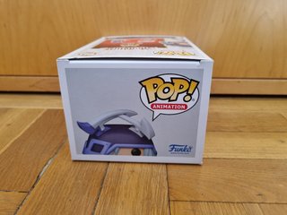 Funko pop Yu-Gi-Oh! Silent Swordsman LV0