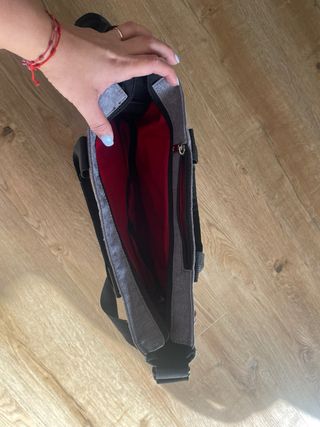 Bolso bandolera carrito bebe