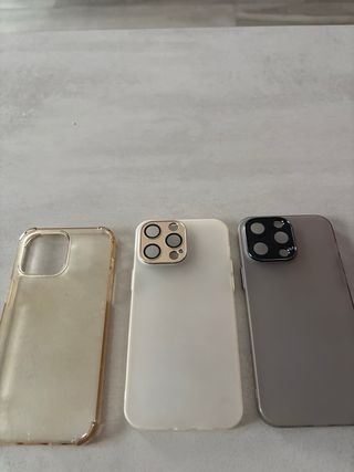 Fundas de iphone 14 pro max