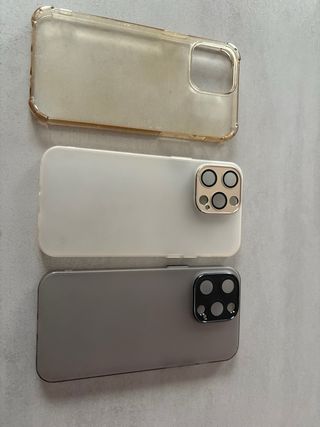 Fundas de iphone 14 pro max