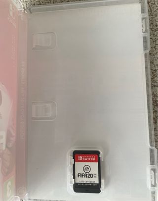 FIFA 20 Nintendo Switch