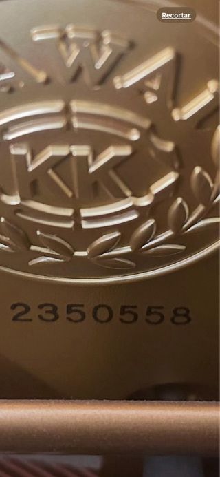 Piano vertical Kawai K-80E