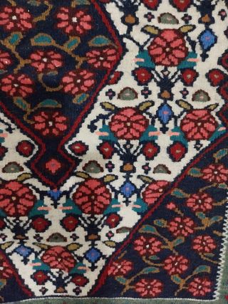 Alfombra persa KILIM 74x58cm