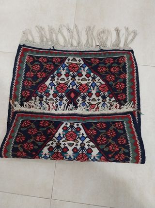 Alfombra persa KILIM 74x58cm