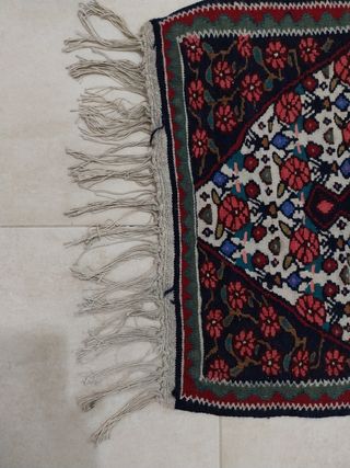 Alfombra persa KILIM 74x58cm