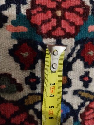 Alfombra persa KILIM 74x58cm