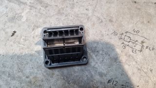 Caja de láminas carbono Yamaha RD350