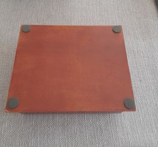 Scatola porta carte da gioco