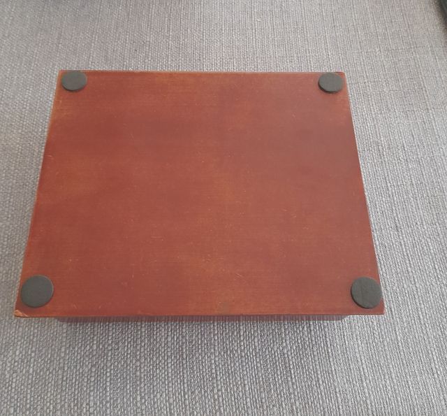 Scatola porta carte da gioco