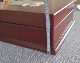 Scatola porta carte da gioco