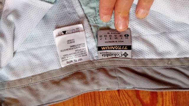 PANTALON TREKKING MUJER