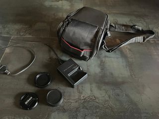 Nikon D3100