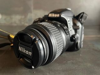 Nikon D3100