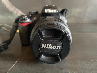 Nikon D3100