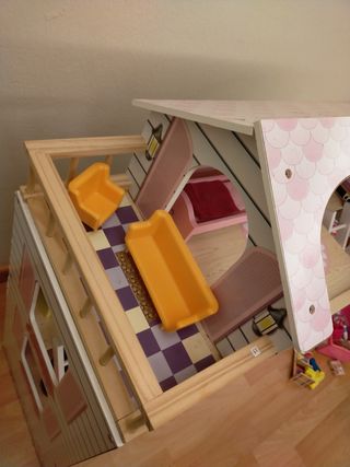 REBAJADO!! IDEAL PARA REYES! Casa muñecas