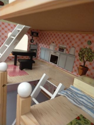 REBAJADO!! IDEAL PARA REYES! Casa muñecas