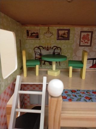 REBAJADO!! IDEAL PARA REYES! Casa muñecas