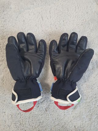 Guantes esqui Reusch race team junior