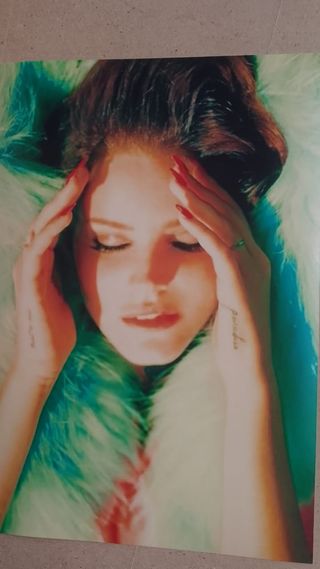 Lot 3 Lana Del Rey pictures