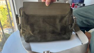 Bolsa de piel autentico