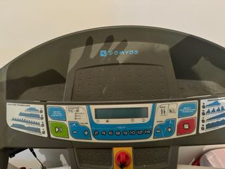 Cinta de correr y bici estatica 