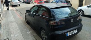 SEAT Ibiza 2004