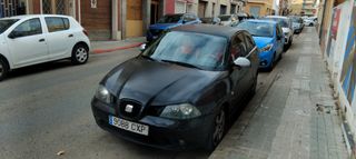 SEAT Ibiza 2004