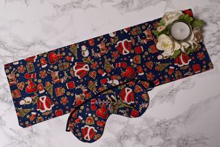 Pack Saquito y Antifaz térmico.