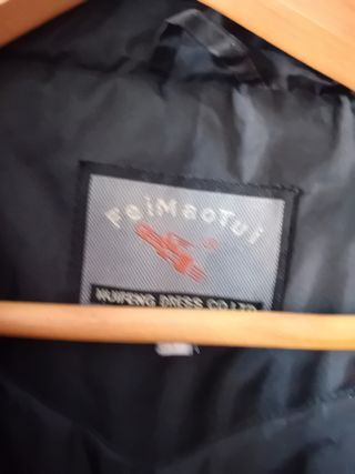 Chaque caballero negra.