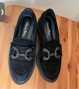 Zapatos alma en pena