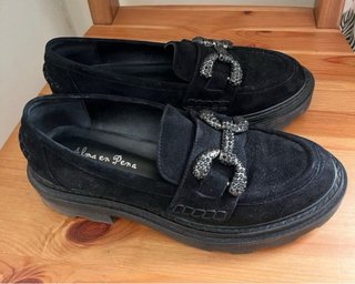 Zapatos alma en pena