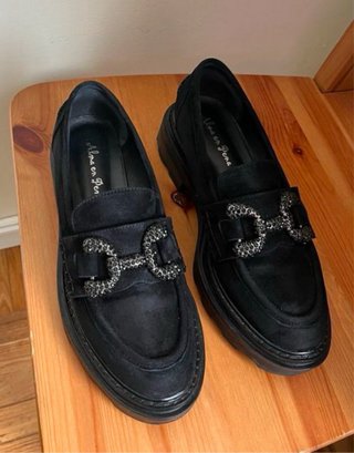 Zapatos alma en pena