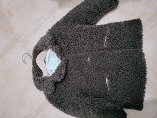 Abrigos niña talla 18,24 y 36