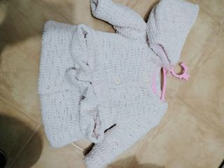 Abrigos niña talla 18,24 y 36