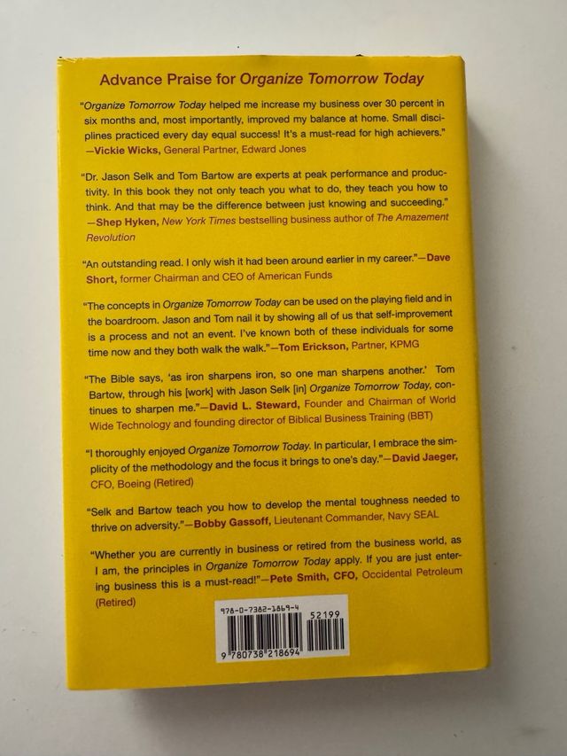 Organiza Mañana Hoy: 8 Estrategias para Optimizar